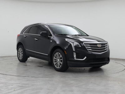 2018 Cadillac XT5 Luxury 4DR SUV
