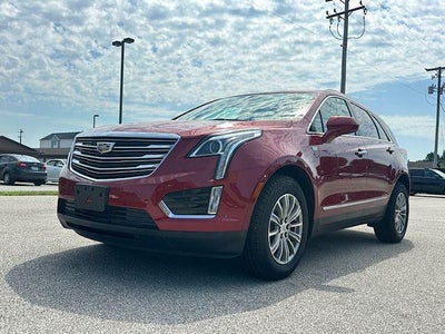 Photo of a 2019 Cadillac XT5 Luxury 4DR SUV for sale