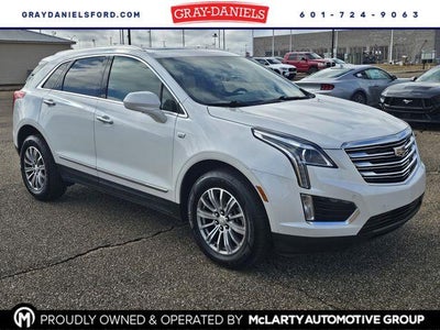 Photo of a 2019 Cadillac XT5 Luxury 4DR SUV for sale