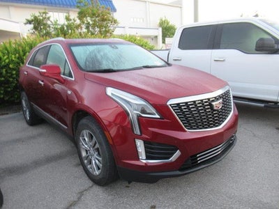 2020 Cadillac XT5 Premium Luxury 4DR SUV