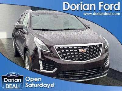 2020 Cadillac XT5 Premium Luxury 4DR SUV