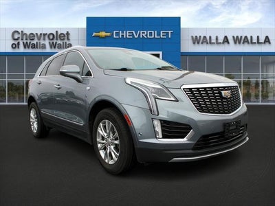 2020 Cadillac XT5 Premium Luxury 4DR SUV