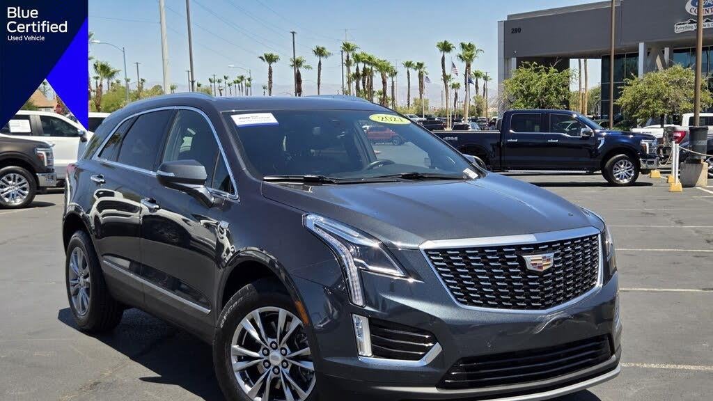 Preowned 2021 Cadillac XT5 Premium Luxury for Sale