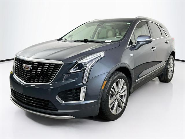 2021 Cadillac XT5