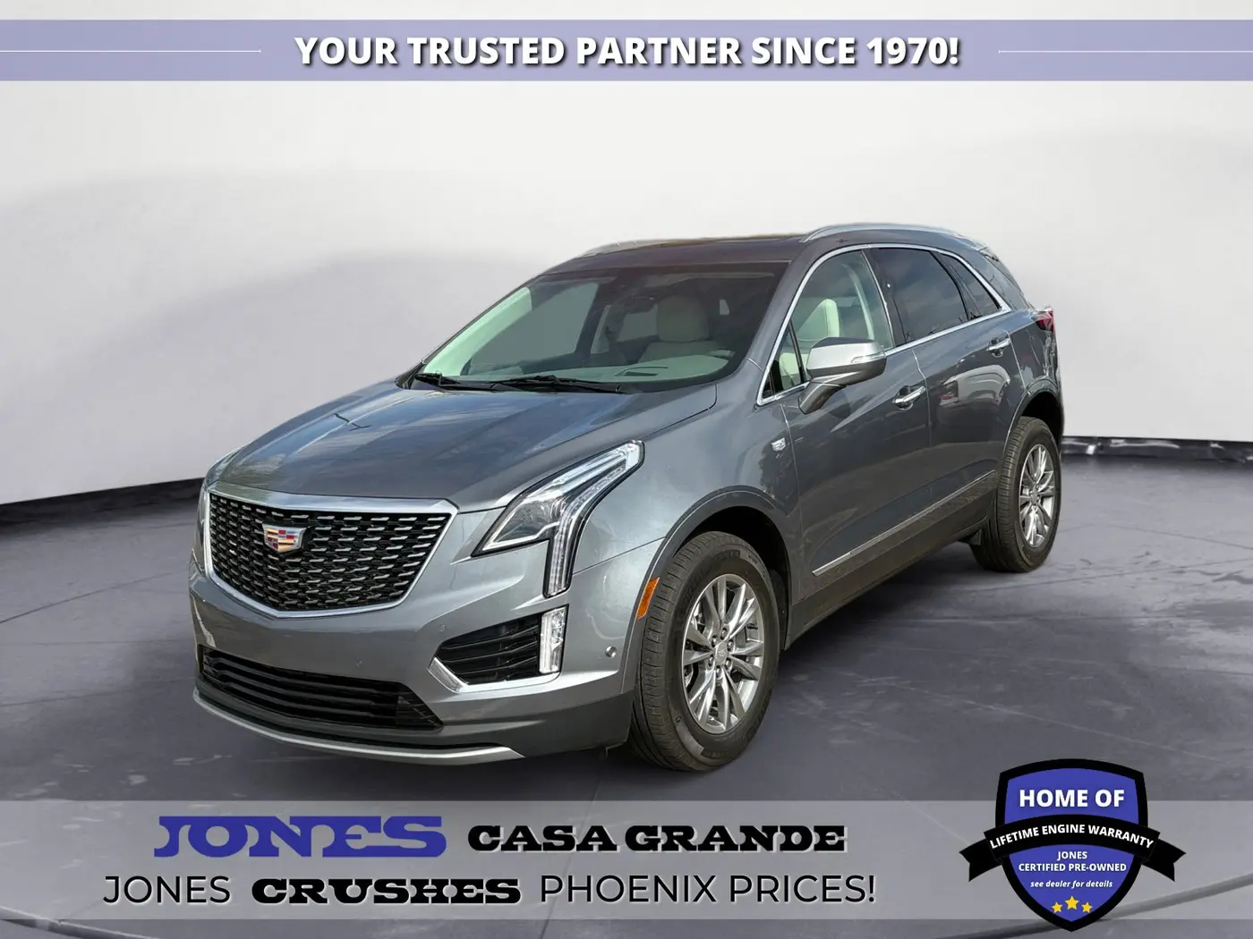 2022 Cadillac XT5 - $33,581