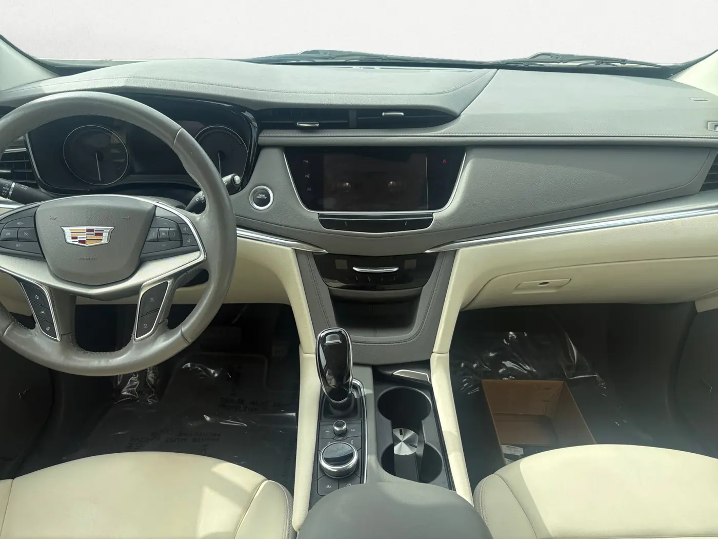 2022 Cadillac XT5 - $33,581