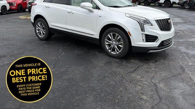 Preowned 2022 Cadillac XT5 Premium Luxury for Sale