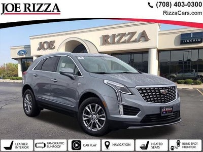 2023 Cadillac XT5 Premium Luxury 4DR SUV