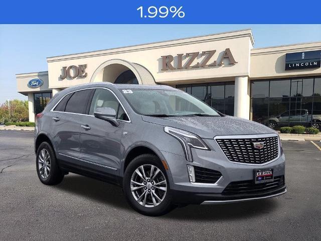 2023 Cadillac XT5 - $31,203