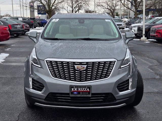 2023 Cadillac XT5 - $31,203