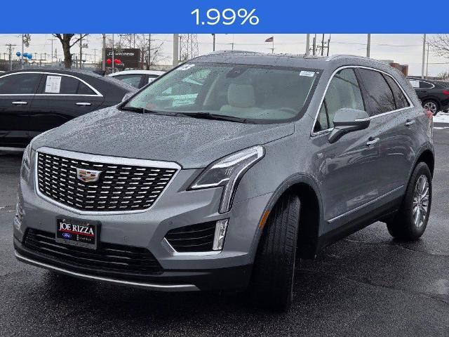 2023 Cadillac XT5 - $31,203