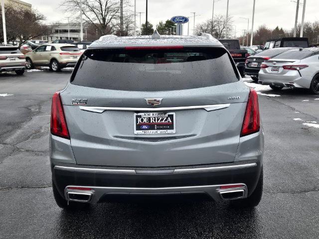 2023 Cadillac XT5 - $31,203