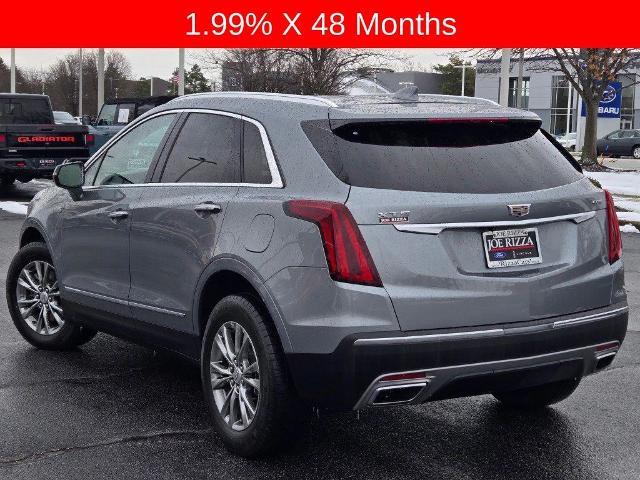 2023 Cadillac XT5 - $31,203