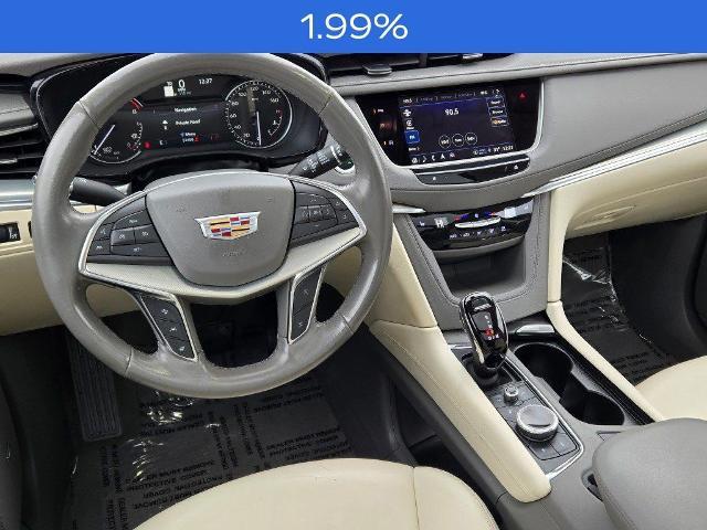 2023 Cadillac XT5 - $31,203