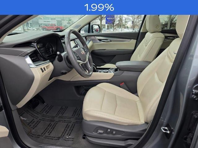 2023 Cadillac XT5 - $31,203