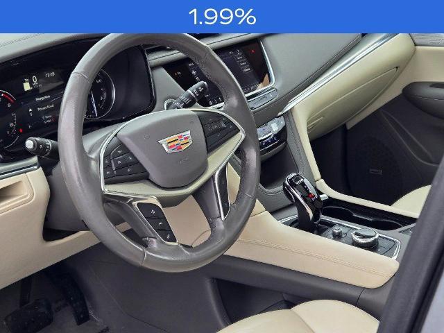 2023 Cadillac XT5 - $31,203
