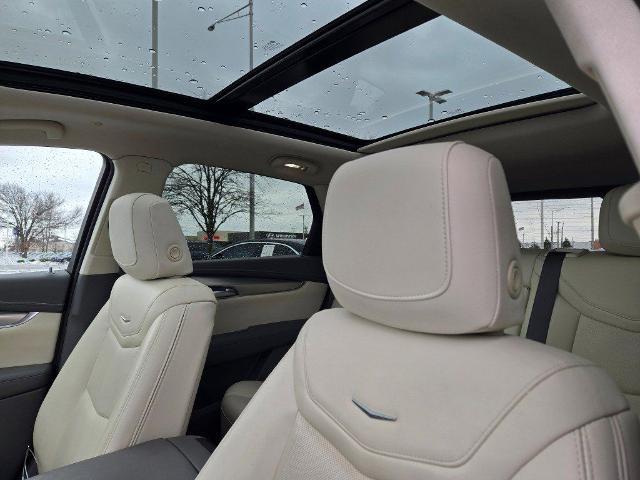 2023 Cadillac XT5 - $31,203