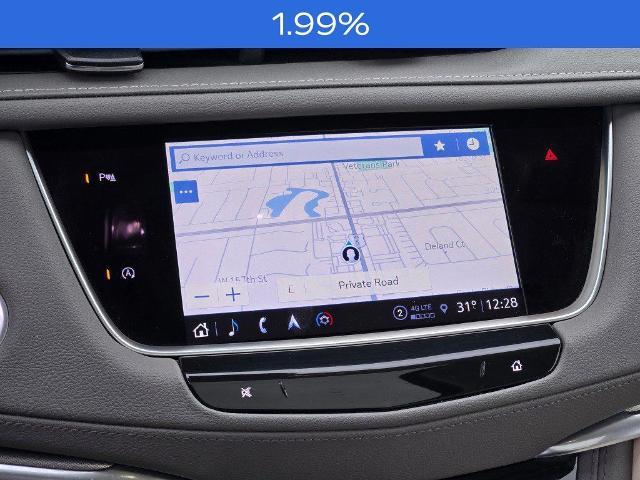 2023 Cadillac XT5 - $31,203