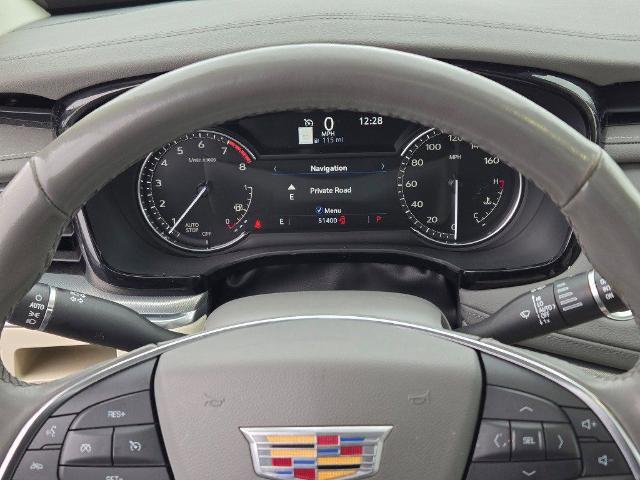 2023 Cadillac XT5 - $31,203