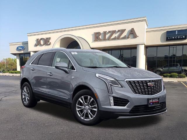 2023 Cadillac XT5