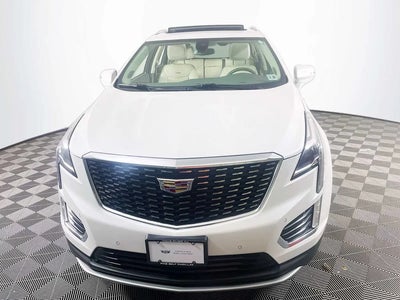 Photo of a 2023 Cadillac XT5 Premium Luxury 4DR SUV for sale