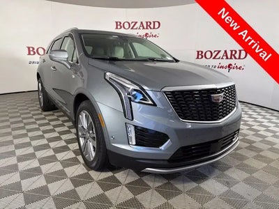 2024 Cadillac XT5 Premium Luxury 4DR SUV