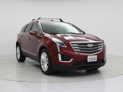 2017 Cadillac XT5 Premium Luxury 4DR SUV