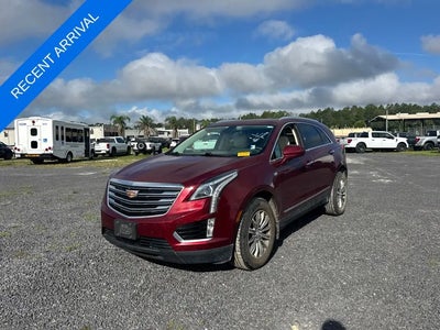 Photo of a 2018 Cadillac XT5 Luxury 4DR SUV for sale
