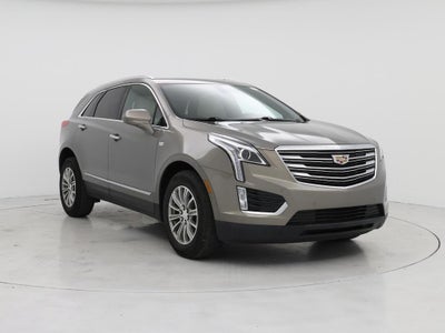 2018 Cadillac XT5 Luxury 4DR SUV