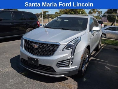 2020 Cadillac XT5 Premium Luxury 4DR SUV