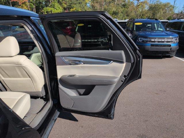2021 Cadillac XT5 - $22,304