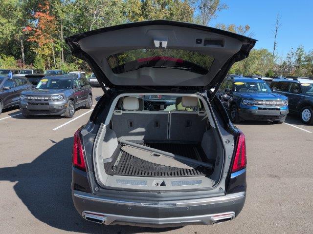2021 Cadillac XT5 - $22,304