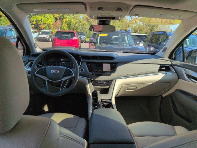 2021 Cadillac XT5 - $22,304