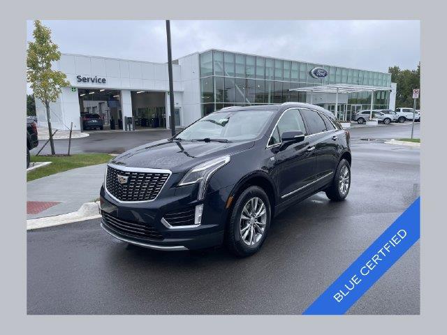 2021 Cadillac XT5 - $21,304