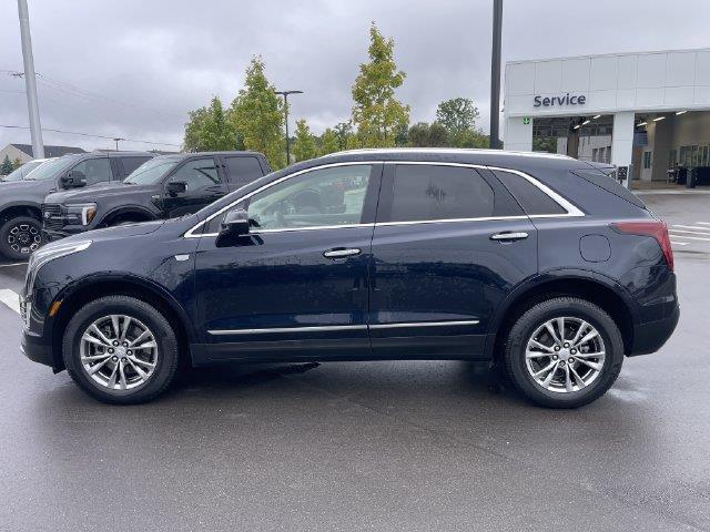 2021 Cadillac XT5 - $21,304