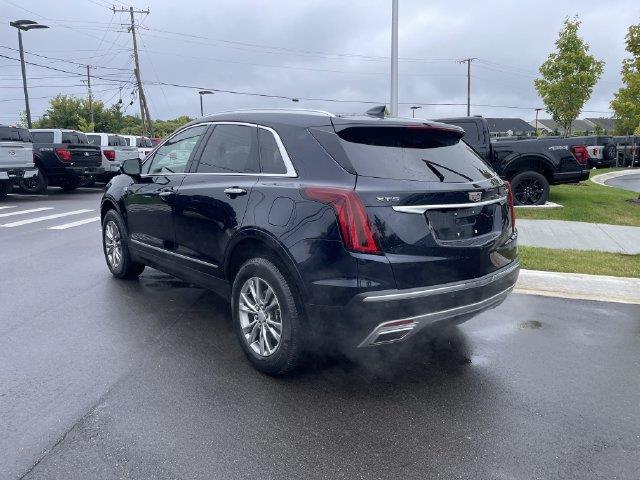 2021 Cadillac XT5 - $21,304
