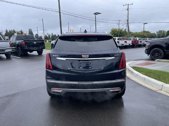 2021 Cadillac XT5 - $21,304