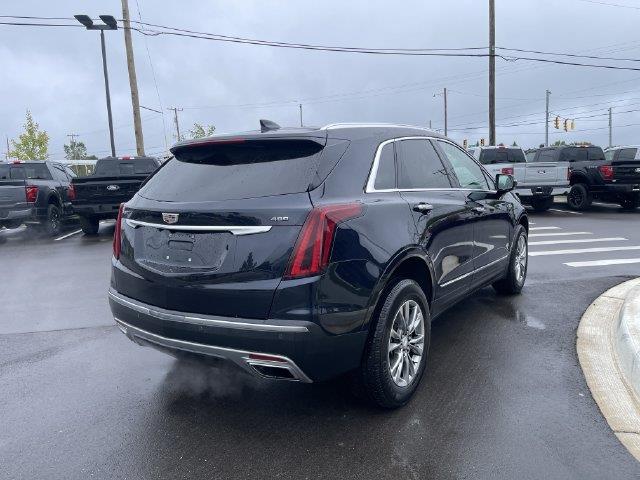 2021 Cadillac XT5 - $21,304