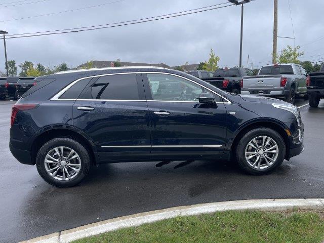 2021 Cadillac XT5 - $21,304