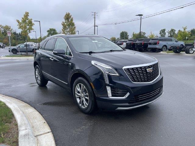 2021 Cadillac XT5 - $21,304