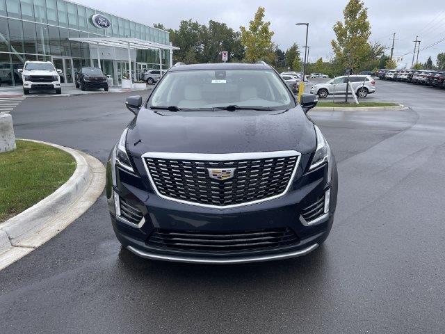 2021 Cadillac XT5 - $21,304