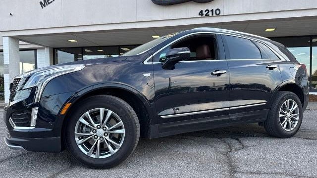 Preowned 2021 Cadillac XT5 Premium Luxury for Sale