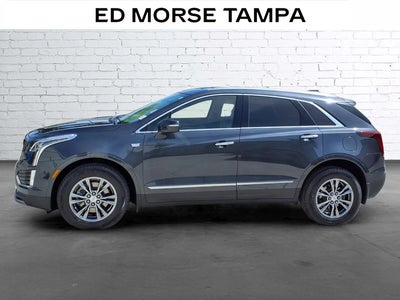 2021 Cadillac XT5 Premium Luxury 4DR SUV