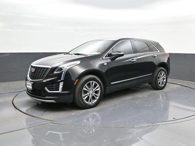 2023 Cadillac XT5 Premium Luxury 4DR SUV