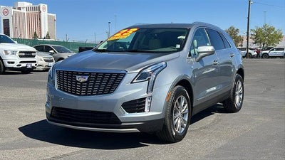 2023 Cadillac XT5 Premium Luxury 4DR SUV