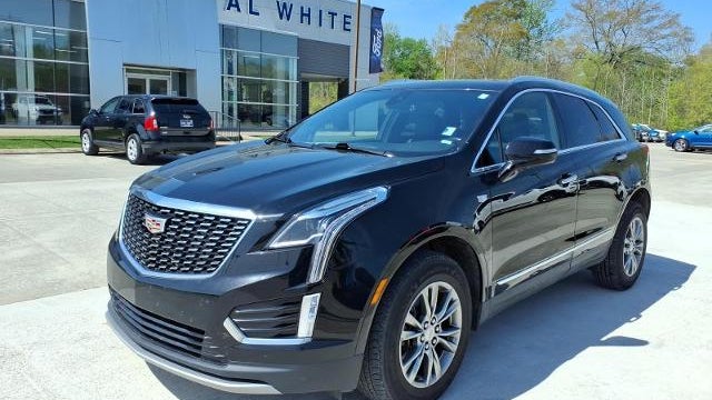 Preowned 2023 Cadillac XT5 Premium Luxury for Sale