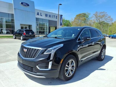 2023 Cadillac XT5 Premium Luxury 4DR SUV