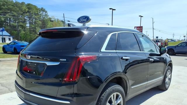 2023 Cadillac XT5 Premium Luxury