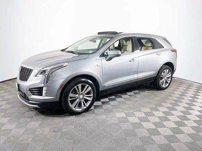 Photo of a 2023 Cadillac XT5 Premium Luxury 4DR SUV for sale