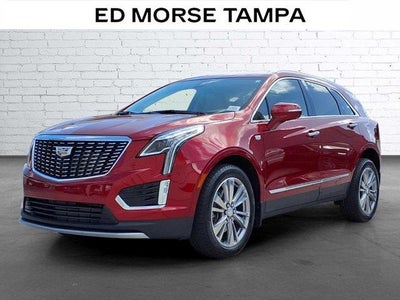 2024 Cadillac XT5 Premium Luxury 4DR SUV